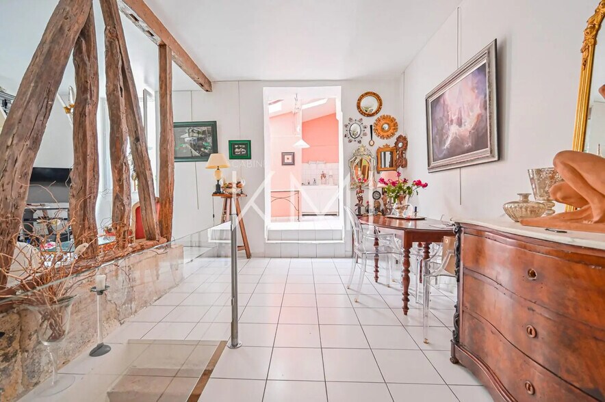 98 Rue Oberkampf, Paris à vendre - Photo du bâtiment - Image 3 de 15