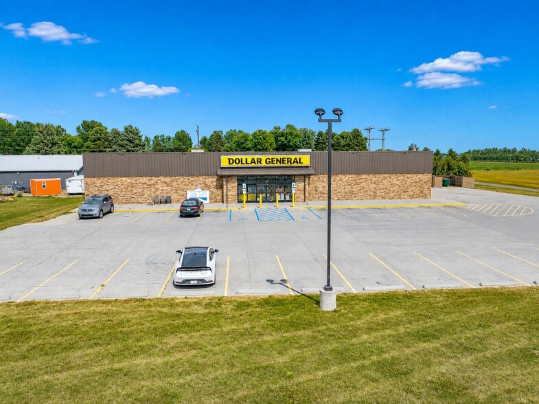 381 1st St S, New Rockford, ND for sale - Building Photo - Image 1 of 4