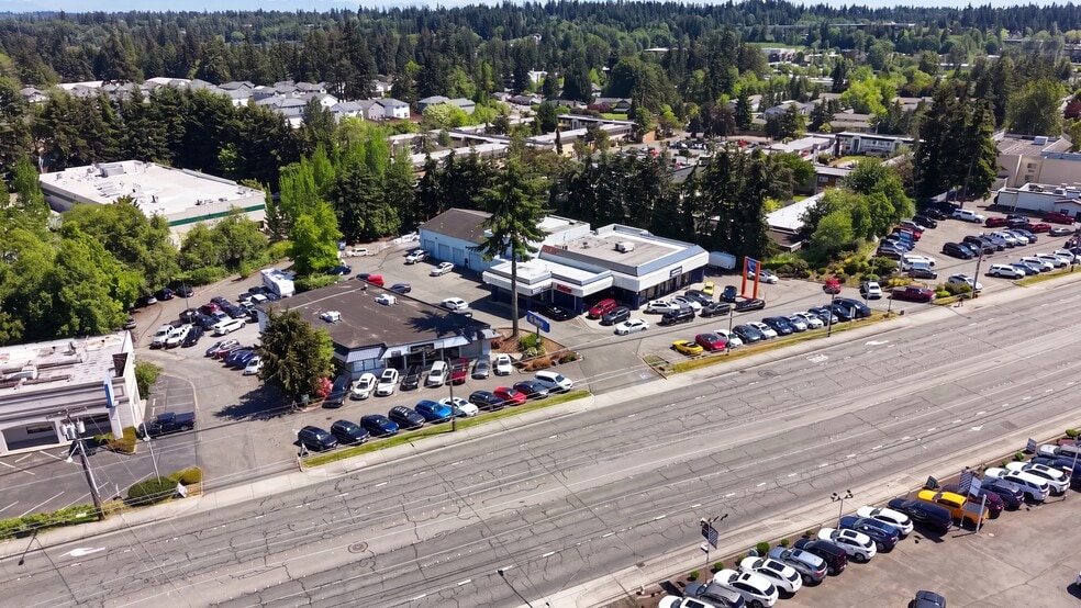 20515 Highway 99, Lynnwood, WA for sale - Aerial - Image 3 of 11