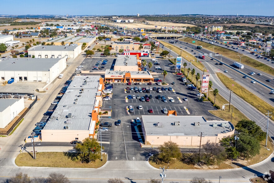 17327 IH-35, Schertz, TX for sale - Aerial - Image 3 of 3