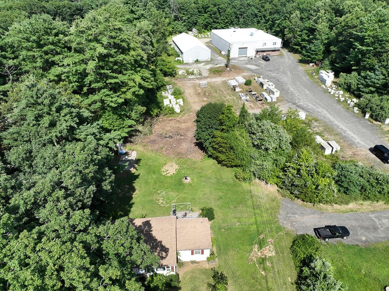 356 Tuckie Rd, North Windham, CT for sale - Aerial - Image 1 of 64