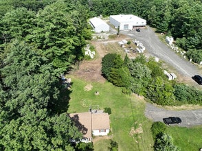 356 Tuckie Rd, North Windham, CT - Aerial map view - Image1