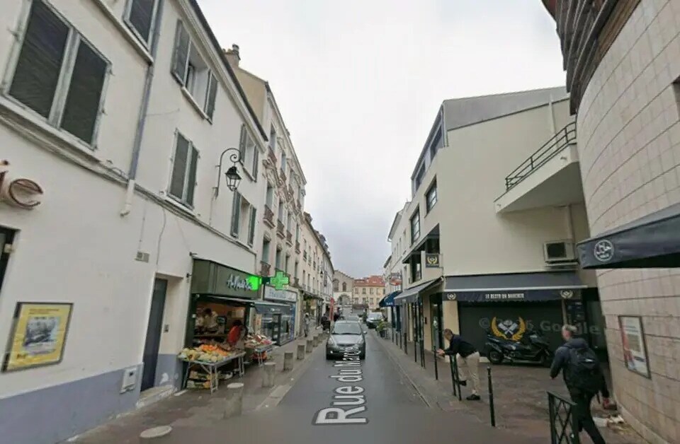 Rue Du Marché, Nanterre à vendre Photo du bâtiment- Image 1 de 3