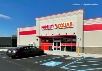 Plus de détails pour Family Dollar Portfolio of 2 – Commerce de détail à vendre