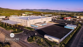 Plus de détails pour 8720 Aluminum Rd, Missoula, MT - Industriel à vendre