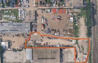 Plus de détails pour 5115 S Oakley Ave, Chicago, IL - Terrain à louer
