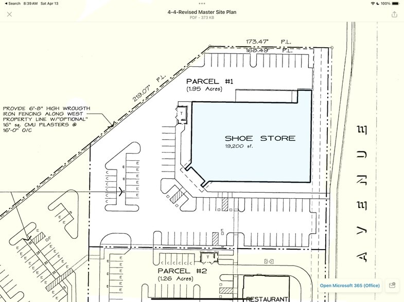 2460 Sperry Ave, Patterson, CA for sale - Building Photo - Image 3 of 3