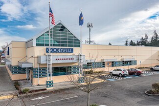 Plus de détails pour 12400 NE Halsey St, Portland, OR - Commerce de détail à louer