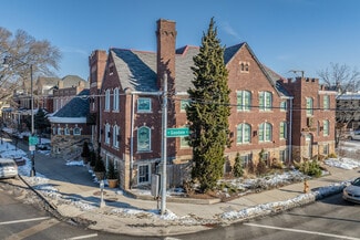 Plus de détails pour 618 Neil Ave, Columbus, OH - Spécialité à vendre
