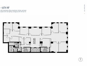 350 Bay St, Toronto, ON for lease Floor Plan- Image 1 of 1