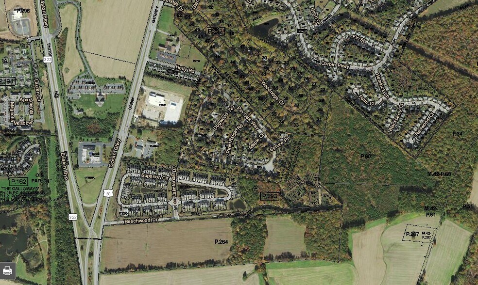 Ocean Gtwy, Easton, MD à vendre - Photo du bâtiment - Image 2 de 2