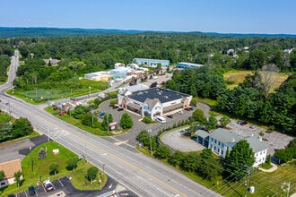 1745 E Main St, Torrington, CT - Aérien  Vue de la carte