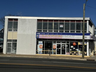 Plus de détails pour 635 Saint George Ave, Roselle, NJ - Bureau/Commerce de détail à louer