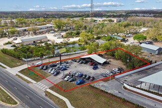 More details for 7411 Land O Lakes Blvd, Land O Lakes, FL - Land for Sale