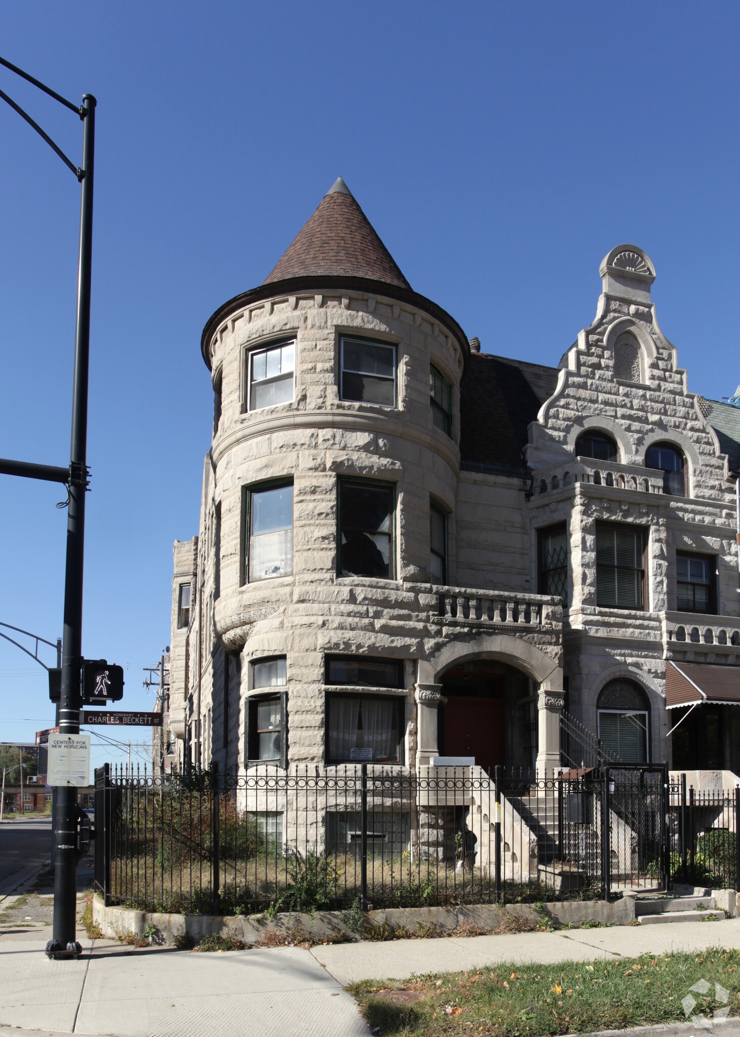 4058 S Dr Martin L King Jr Dr, Chicago, IL for sale Primary Photo- Image 1 of 4