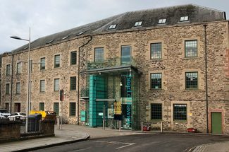 Plus de détails pour Tower Mill, Hawick - Coworking à louer