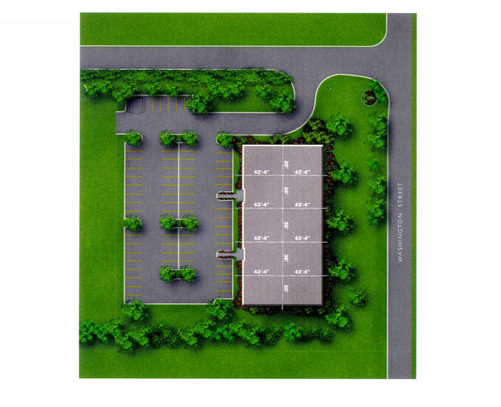 6475 Washington St, Gurnee, IL for lease - Site Plan - Image 3 of 55