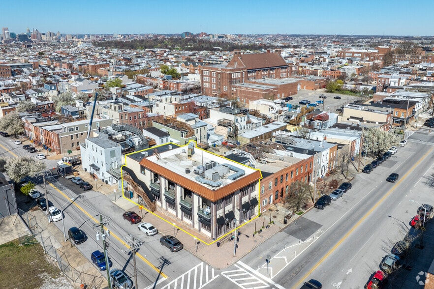 938-940 S Conkling St, Baltimore, MD for sale - Building Photo - Image 3 of 21