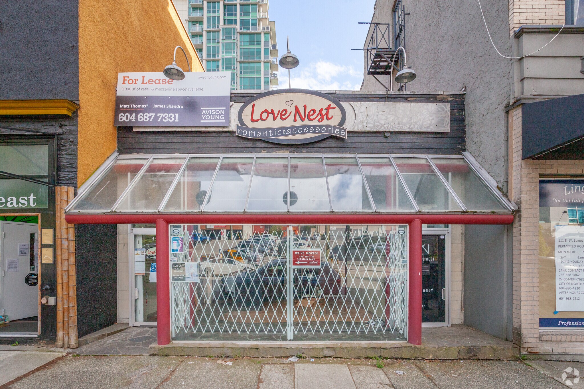 117-119 1st St E, North Vancouver, BC for sale Primary Photo- Image 1 of 1