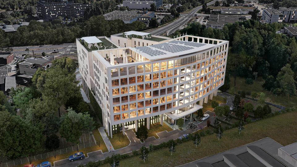 Office in Bordeaux for lease Building Photo- Image 1 of 7