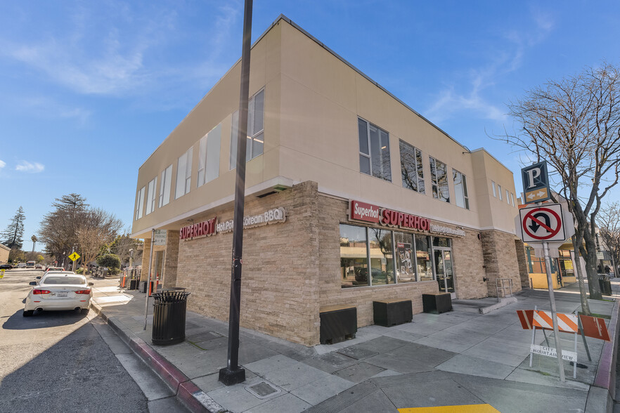 701 Villa St, Mountain View, CA for lease - Building Photo - Image 2 of 7