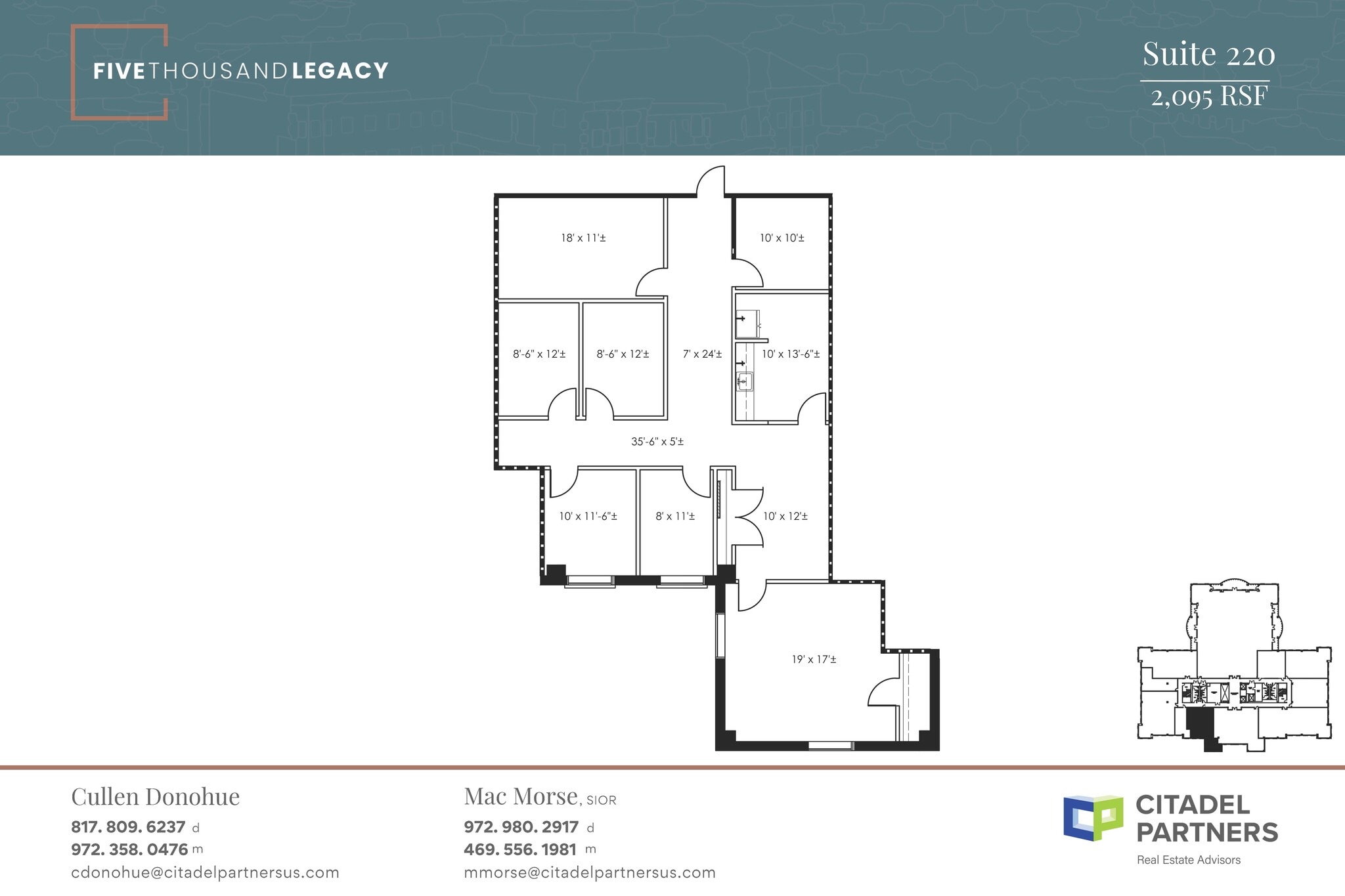 5000 Legacy Dr, Plano, TX à louer Plan d’étage- Image 1 de 1
