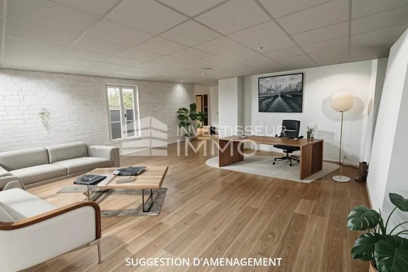 Office in Courbevoie for sale Interior Photo- Image 1 of 13