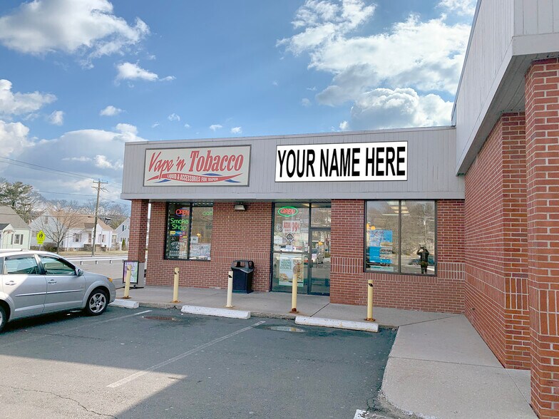 58-62 East St, Plainville, CT for lease - Building Photo - Image 2 of 8