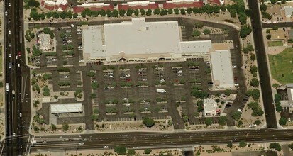 3614-3648 E Southern Ave, Mesa, AZ - AÉRIEN  Vue de la carte