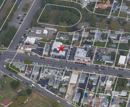 Plus de détails pour 519 Washington Blvd, Sea Girt, NJ - Bureau à louer