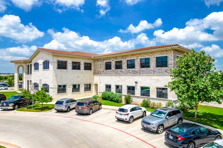 1314 E Sonterra Blvd, San Antonio, TX à louer - Photo du bâtiment - Image 2 de 3