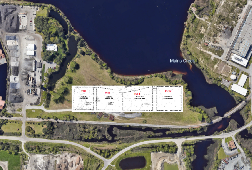 Bainbridge Point, Chesapeake, VA for lease - Site Plan - Image 3 of 5