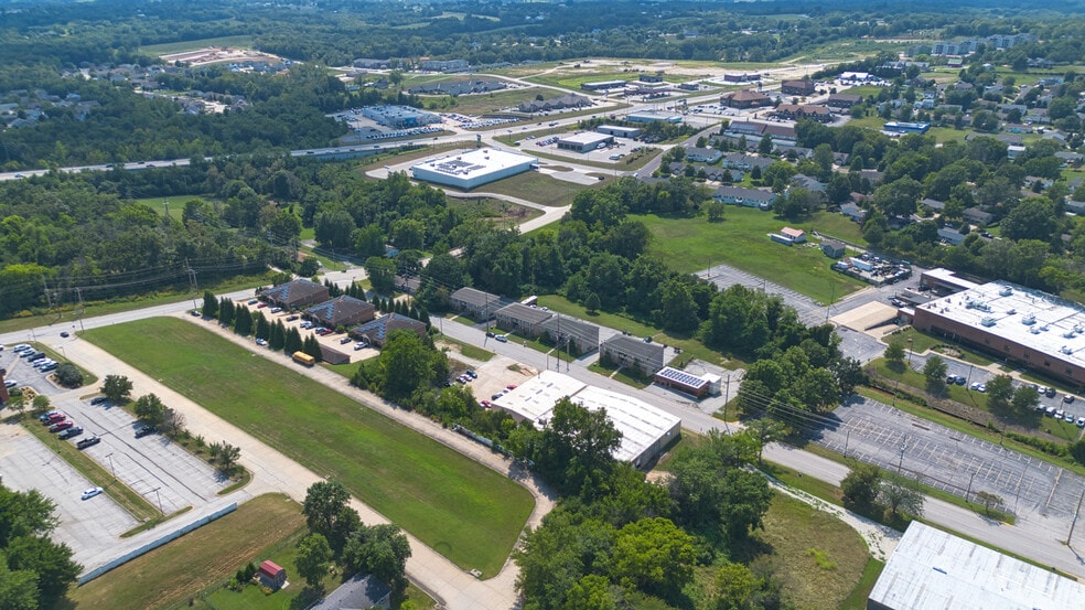 14th & Lyons St, Washington, MO for sale - Aerial - Image 2 of 16