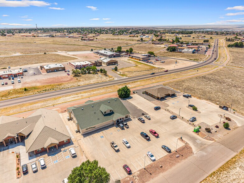 346 S Orchard Springs Dr, Pueblo, CO à louer - Aérien - Image 3 de 3