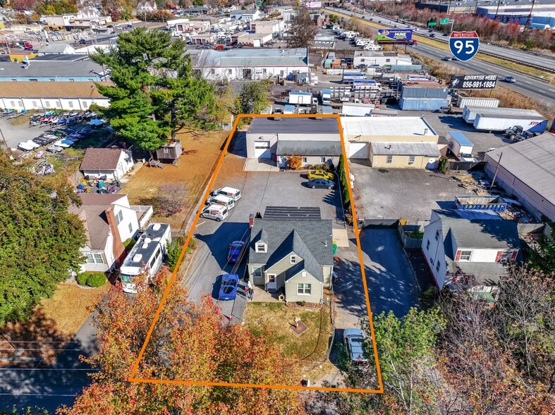 921 Woodbine Ave, Bensalem, PA for sale - Aerial - Image 3 of 13