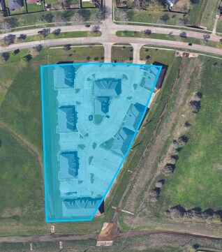 Plus de détails pour 210 Lake Rd, Lake Jackson, TX - Bureau à vendre