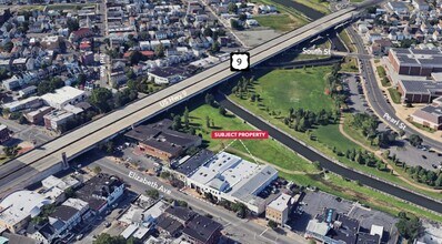 1050 Elizabeth Ave, Elizabeth, NJ - AÉRIEN  Vue de la carte
