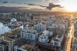 Plus de détails pour 1610-1622 Salt St, Vancouver, BC - Commerce de détail à louer