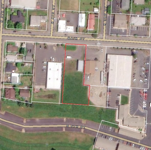 410 Main St, Aumsville, OR for sale - Building Photo - Image 2 of 9