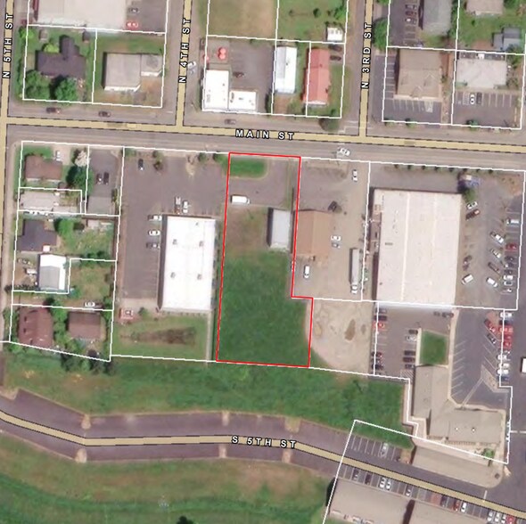 410 Main St, Aumsville, OR à vendre - Photo du bâtiment - Image 2 de 9