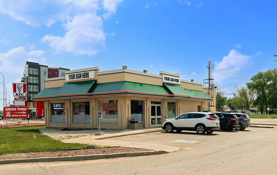 1103 Pembina Hwy, Winnipeg, MB à louer - Photo principale - Image 1 de 3