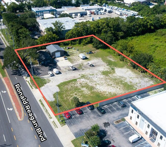 Plus de détails pour 350 S Ronald Reagan Blvd, Longwood, FL - Industriel à vendre