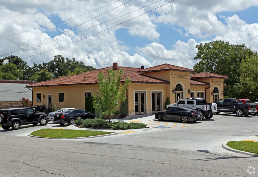 1701 S Peoria Ave, Tulsa, OK for lease - Primary Photo - Image 2 of 12