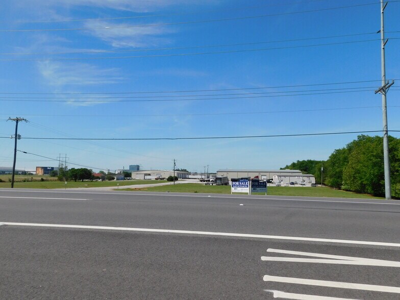 3401 Hwy 20, Decatur, AL à vendre - Photo principale - Image 1 de 4