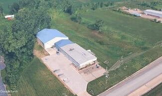 Plus de détails pour 1540 Genesis Dr, La Porte, IN - Industriel à vendre