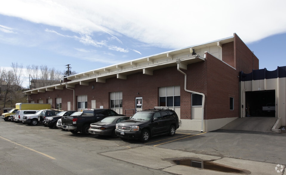 120 Bryant St, Denver, CO à vendre - Photo principale - Image 1 de 5