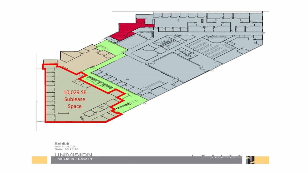 12451 Network Blvd, San Antonio, TX à louer - Photo du bâtiment - Image 2 de 6