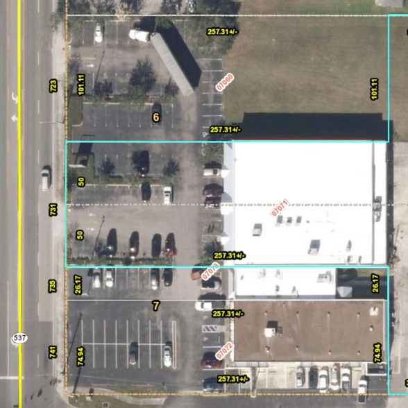 731 S Dillard St, Winter Garden, FL for lease - Building Photo - Image 3 of 5