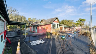 Plus de détails pour 1078 Ridgewood Ave, Holly Hill, FL - Commerce de détail à vendre