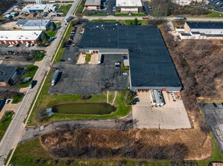 More details for 1665 Enterprise Pky, Twinsburg, OH - Industrial for Lease